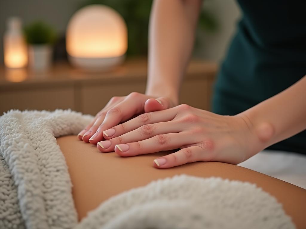Massage thérapeutique personnalisé